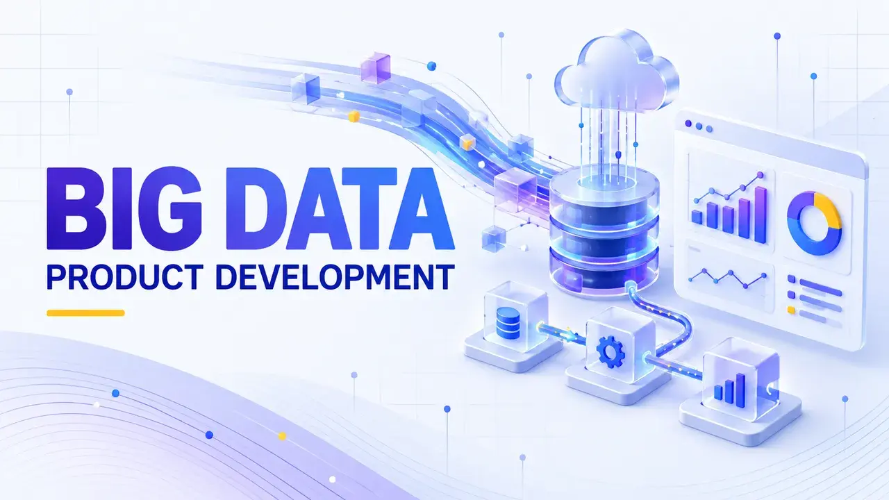 Big Data Product Development Expert