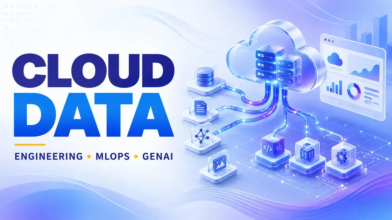 Cloud Data Engineering, MLOps and Generative AI training in Kochi