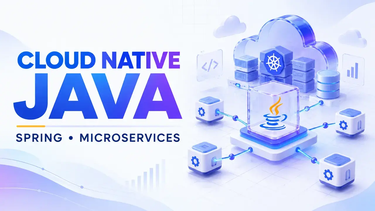 Enterprise Java Spring Microservices Training