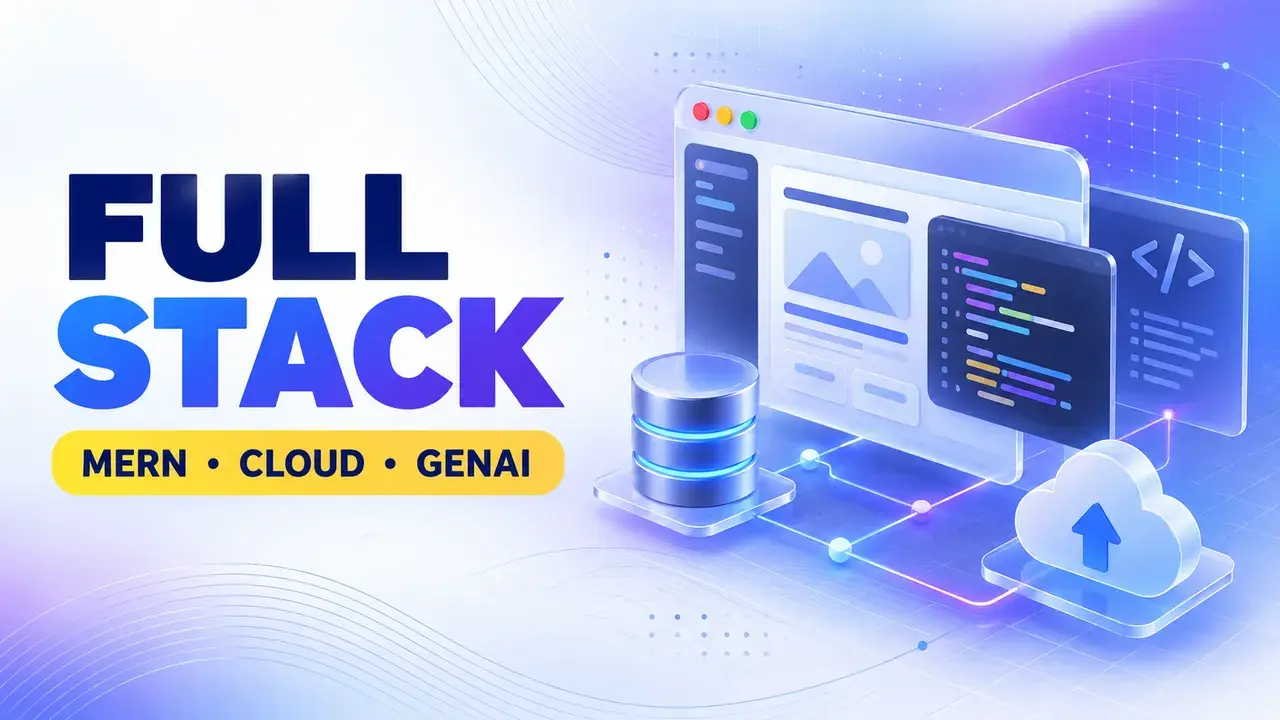 Angular with Mean Stack and Big Data Analytics, Data Science with Machine Learning and Deep Learning.