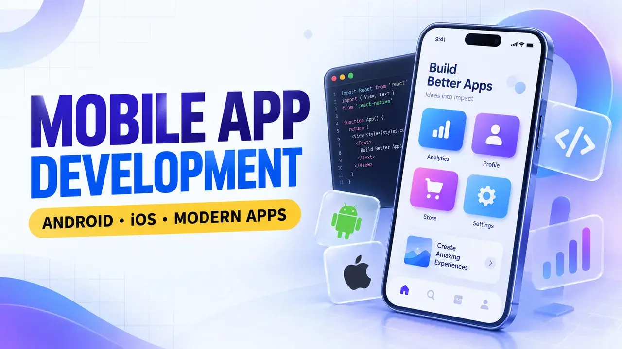 Mobile Web Application Expert