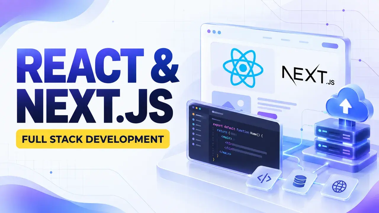 ReactJS and MERN Stack Training in Kochi