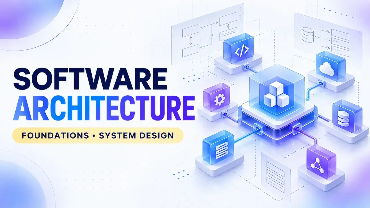 Software Architecture foundations, Java, Python, Selenium Web Driver Training.