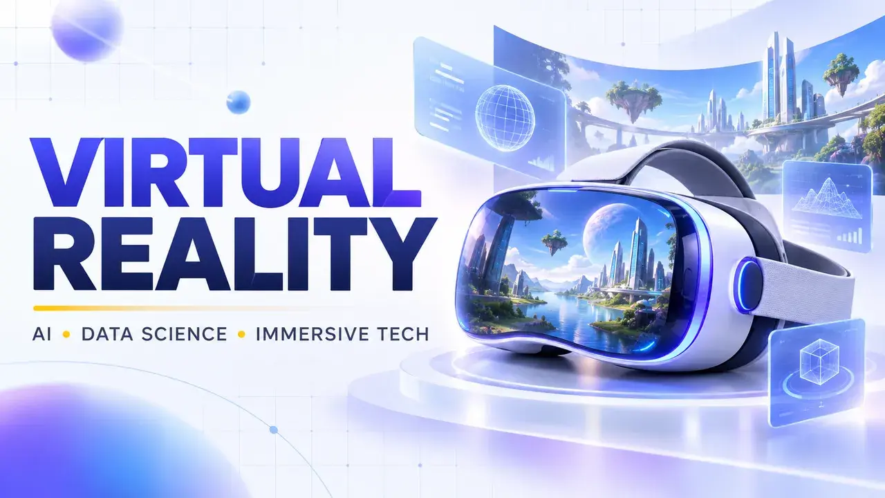 Virtual Reality with AI & Data Science Training in Kochi