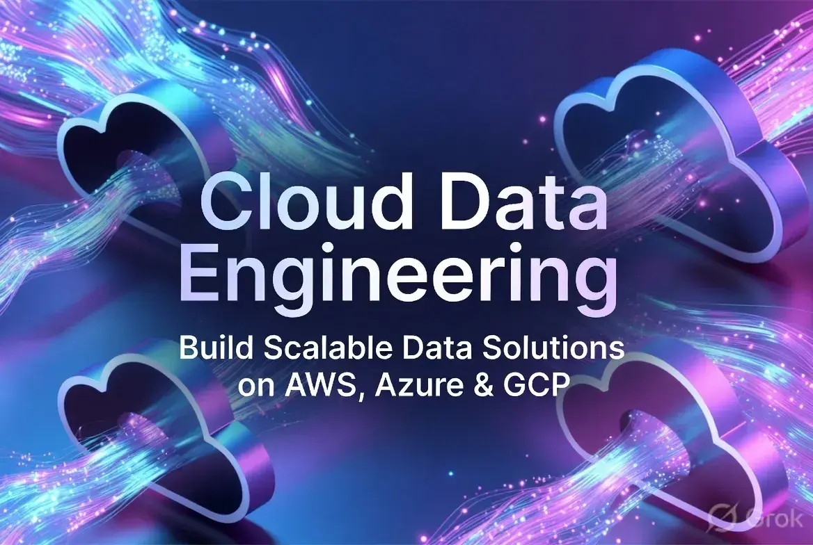 Cloud Data Engineering Training in Kochi