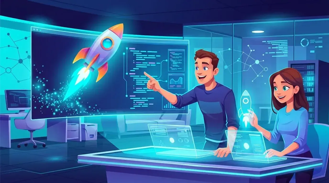 Fresher IT Training infographic