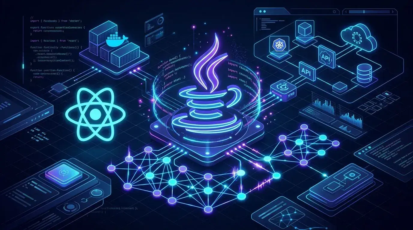 Advanced Certification in Cloud Native Stack (Java) with Generative AI