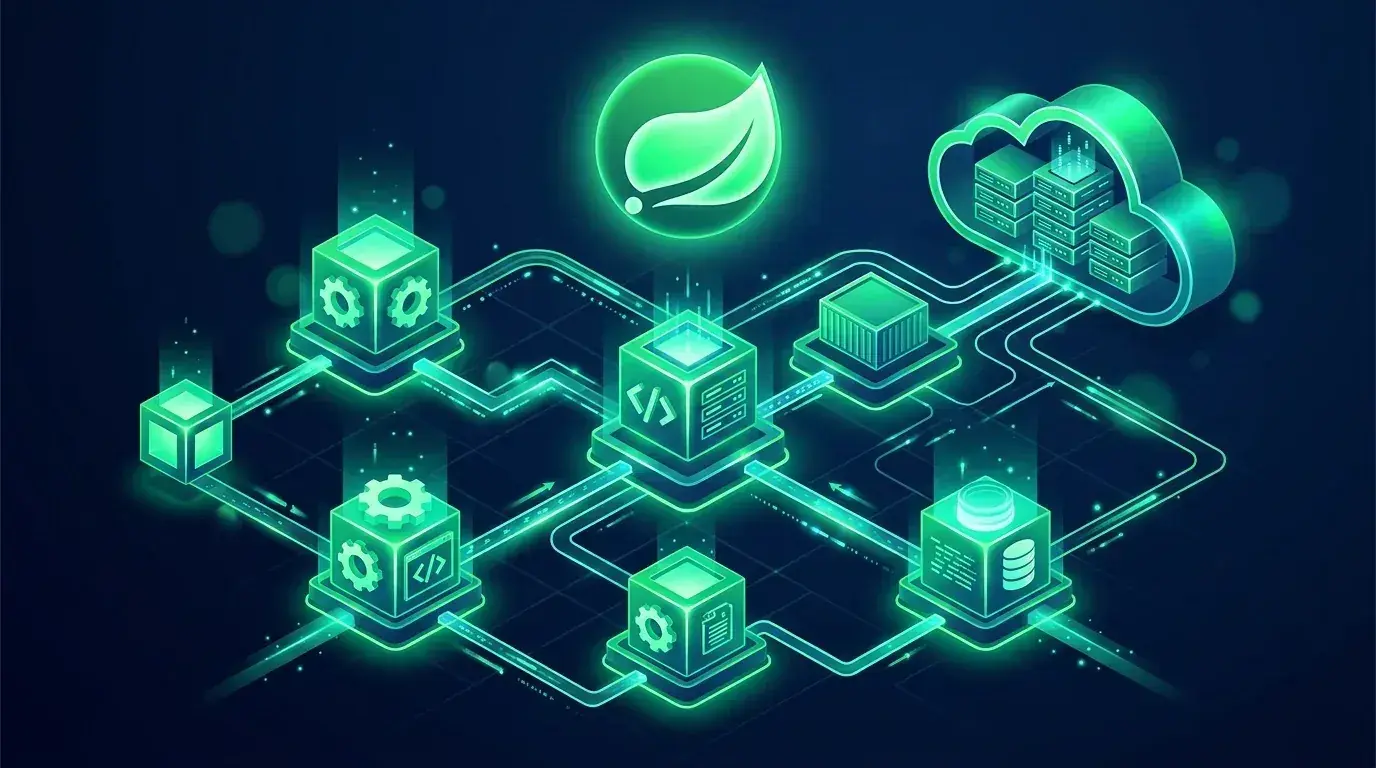 Spring Boot & Microservices Training in Kochi