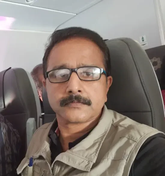 Ajesh Profile