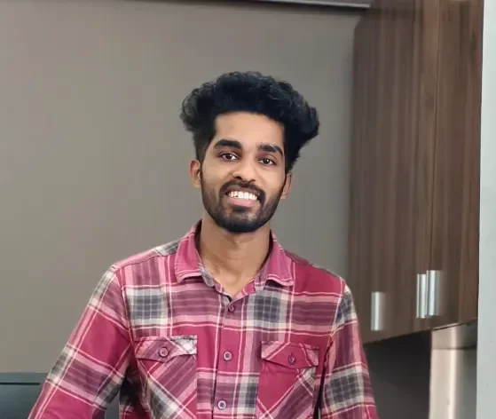 Pranav M.N. Profile