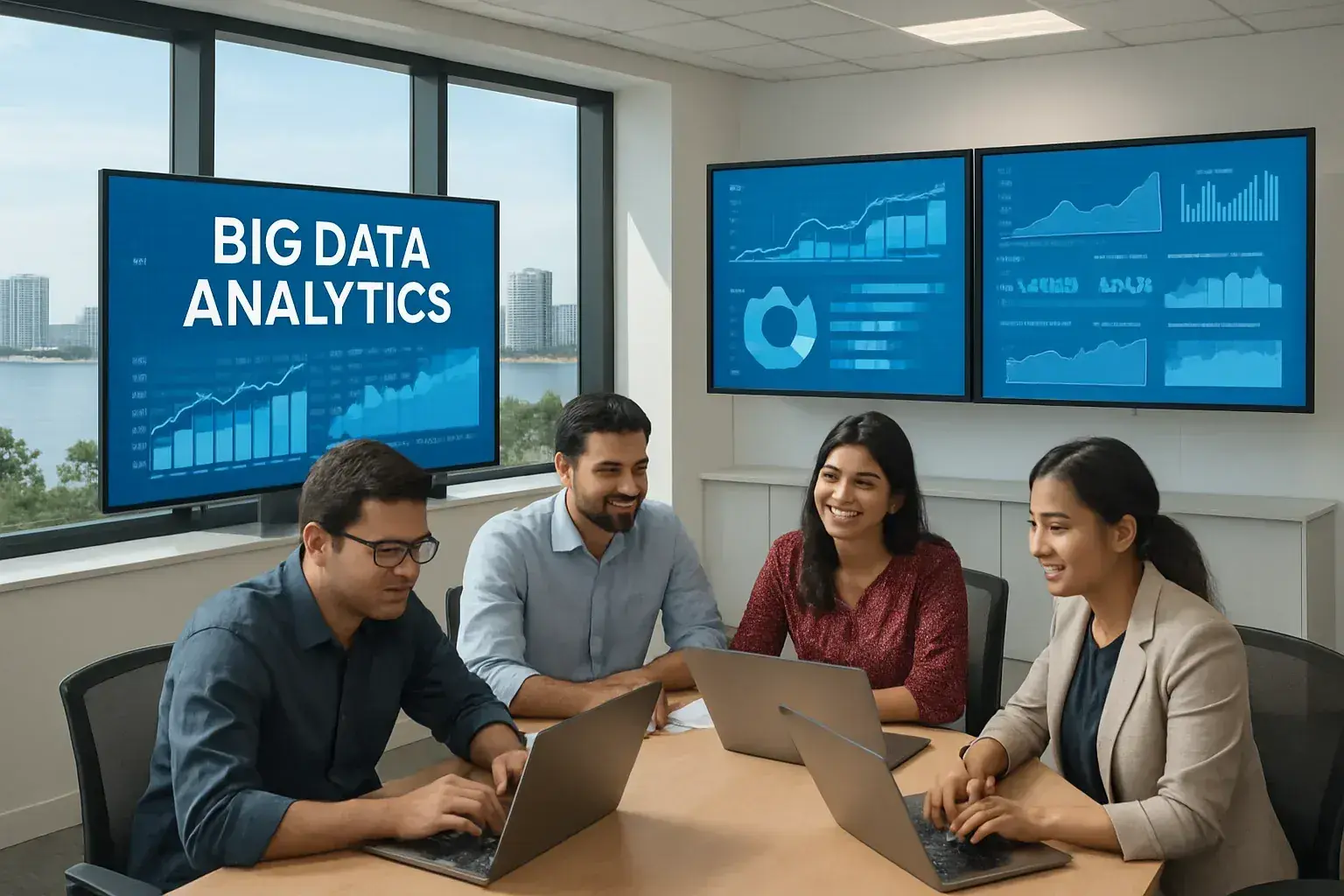 Data Analytics GenAI Training in Kochi