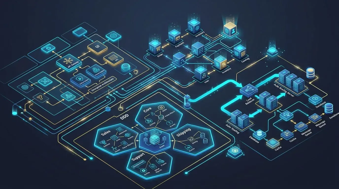 Advanced Software Architecture
